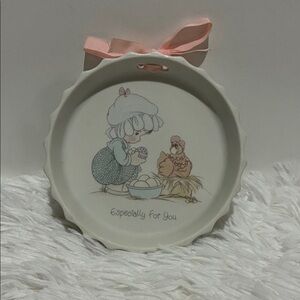 Collectible Precious Moments “Especially For You” Wall Plate